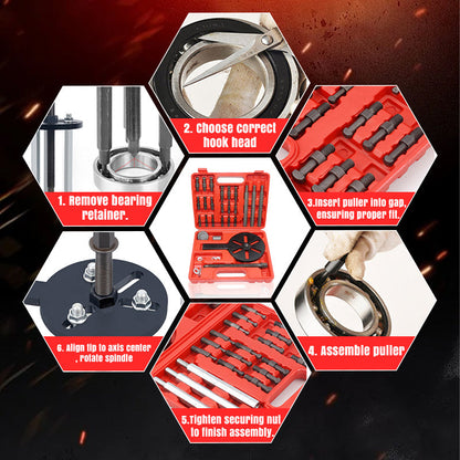 Intern Lager Borttagningsverktyg