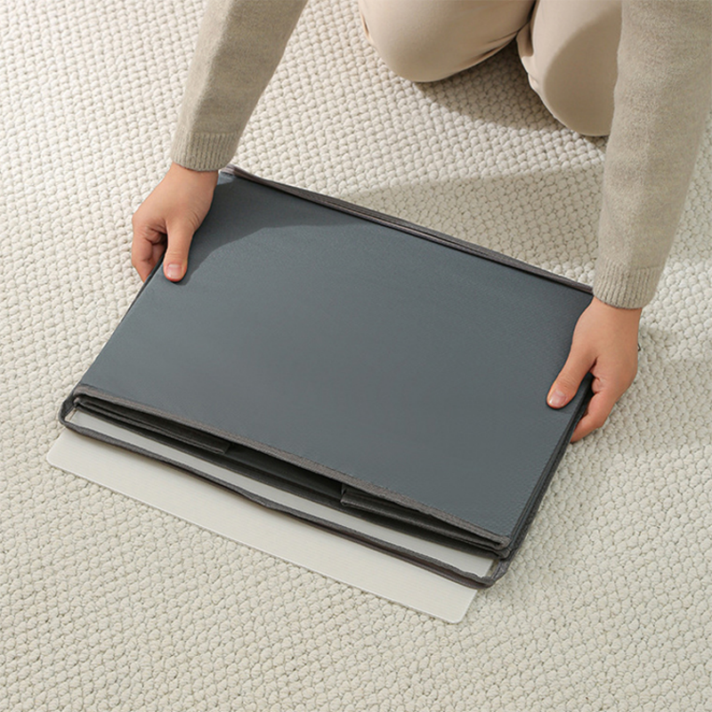 Fällbar Skohållare för Garderob