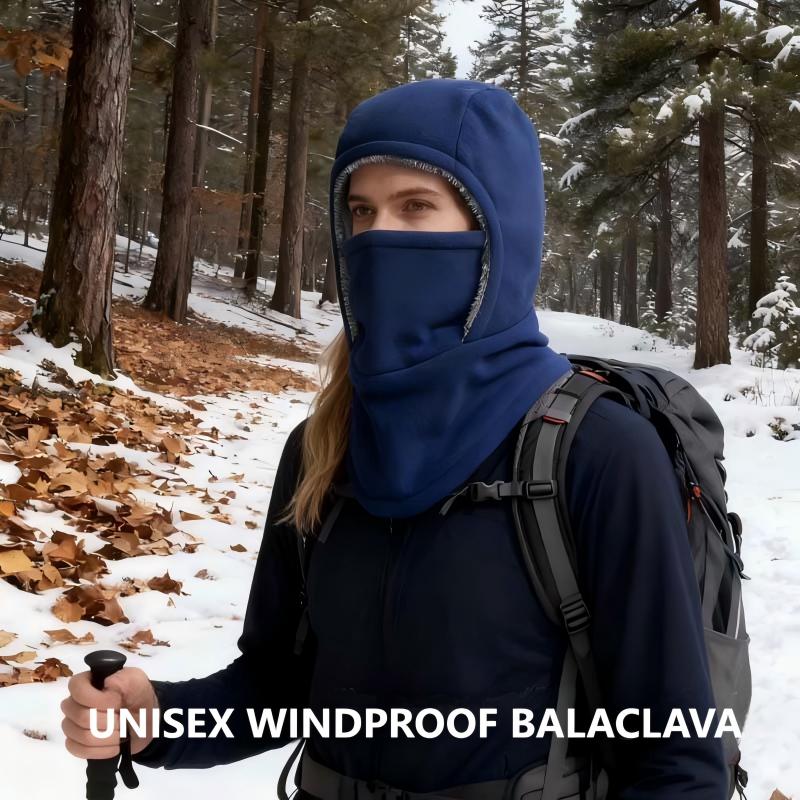 Unisex vindtät och varm balaklava