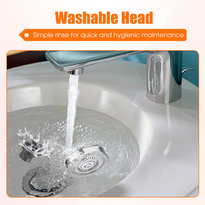 🔈🔈55% rabatt🏆Mini elektrisk rakapparat för män⚡Din perfekta rakning!