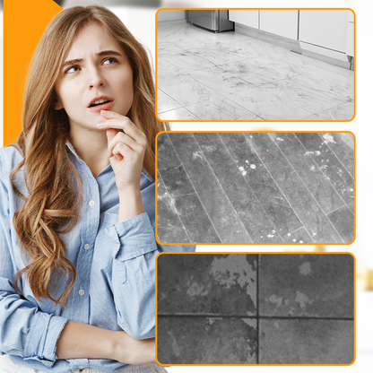 🧹 KÖP 1 FÅ 2! ✨ Snabbtorkande Golvrengöring - Borttar Fläckar med Långvarig Doft och Antibakteriell Skydd 🌿💫