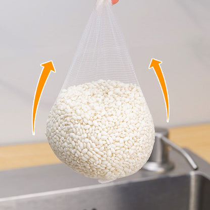 100 st Engångssilväska för handfat