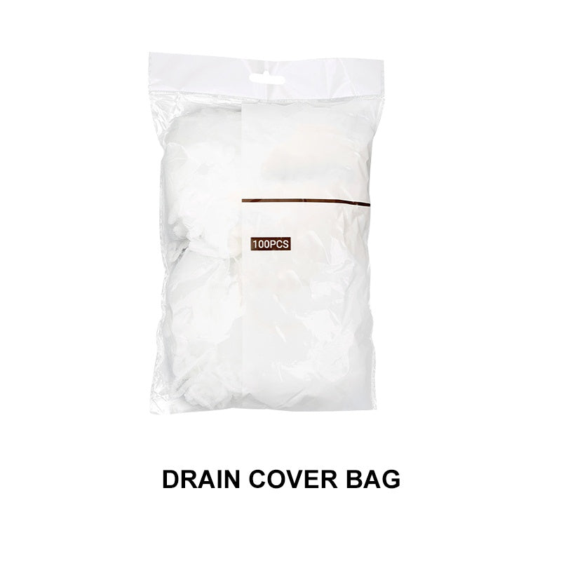 100 st Engångssilväska för handfat