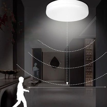 💡 KÖP 2 FÅ 3! ✨ E27 Rörelsesensor Ljussockel - Automatisk Tändning/Släckning med 180° Detekteringsvinkel för Energibesparing 🏠🔋