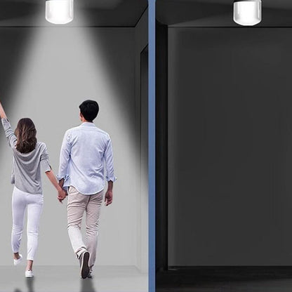 💡 KÖP 2 FÅ 3! ✨ E27 Rörelsesensor Ljussockel - Automatisk Tändning/Släckning med 180° Detekteringsvinkel för Energibesparing 🏠🔋