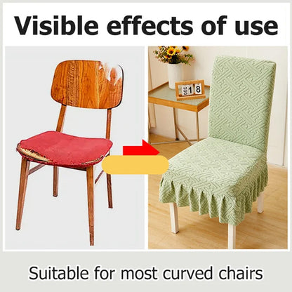 🔥Överdrag till matstolar