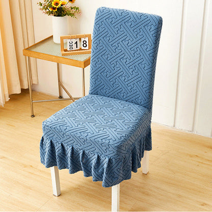 🪑✨ Stolsöverdrag för matstolar – elegant design & skydd för din matplats | Set med 2 🍽️