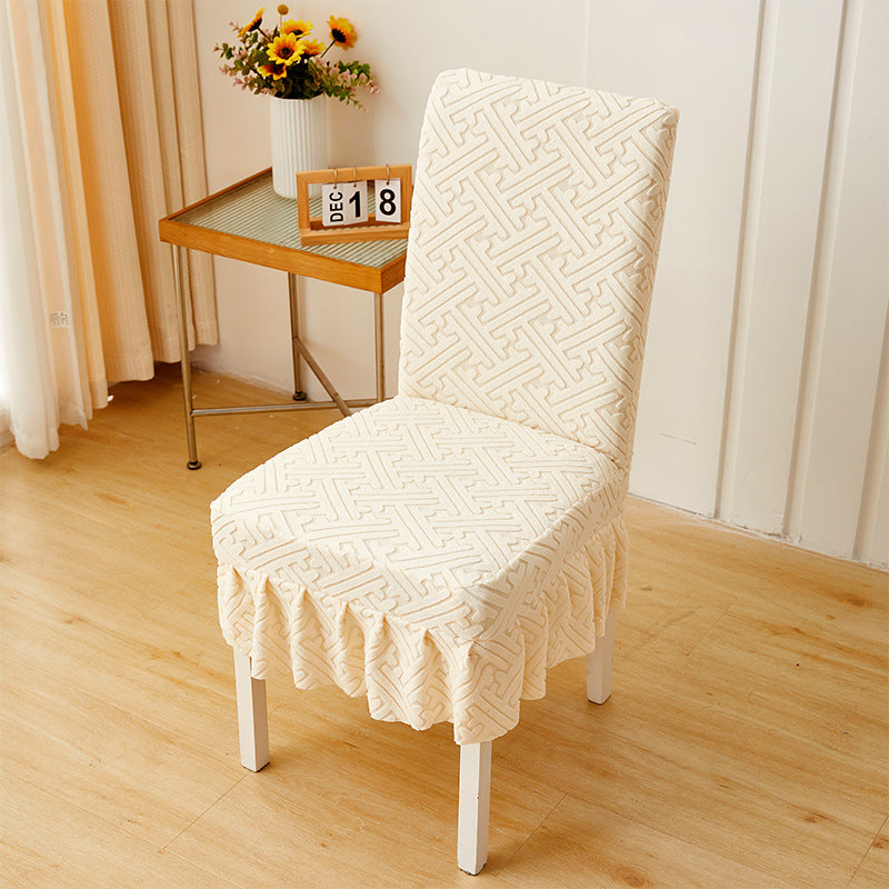 🪑✨ Stolsöverdrag för matstolar – elegant design & skydd för din matplats | Set med 2 🍽️