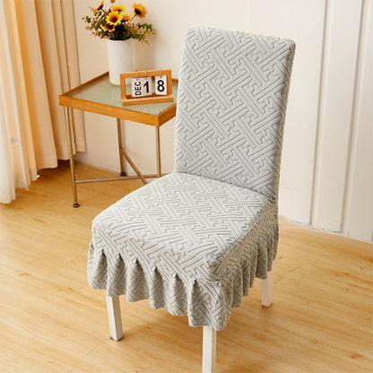 🪑✨ Stolsöverdrag för matstolar – elegant design & skydd för din matplats | Set med 2 🍽️