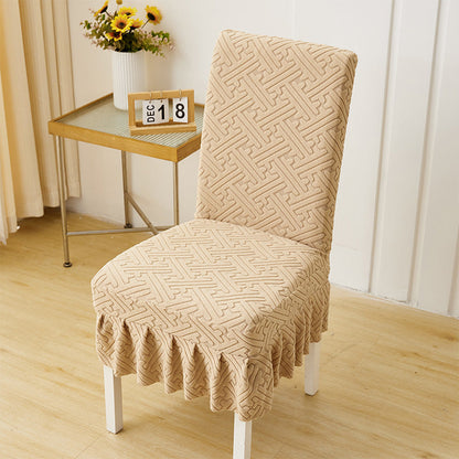 🪑✨ Stolsöverdrag för matstolar – elegant design & skydd för din matplats | Set med 2 🍽️