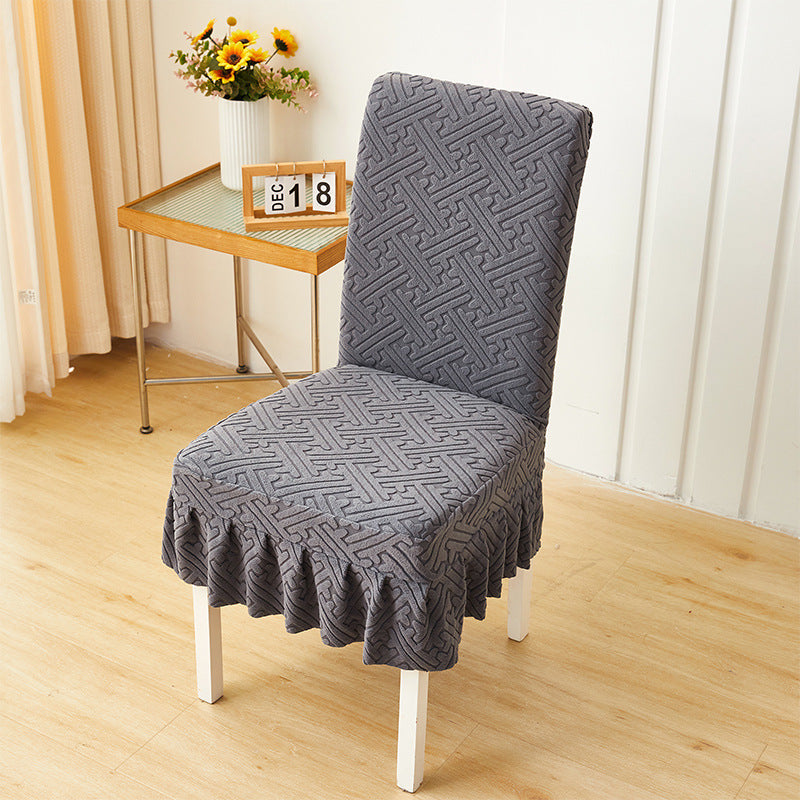 🪑✨ Stolsöverdrag för matstolar – elegant design & skydd för din matplats | Set med 2 🍽️