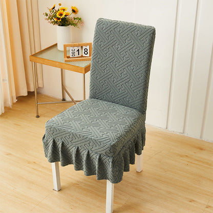 🪑✨ Stolsöverdrag för matstolar – elegant design & skydd för din matplats | Set med 2 🍽️