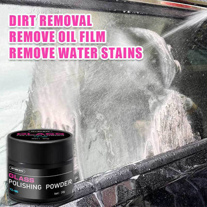 Ceriumoxidglaspoleringspulver