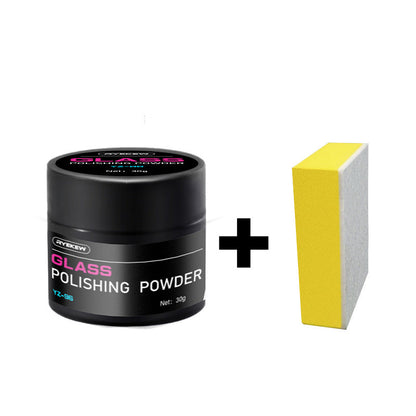 Ceriumoxidglaspoleringspulver