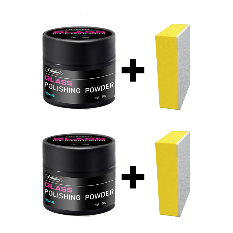 Ceriumoxidglaspoleringspulver