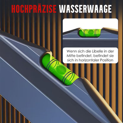 Stabil väggpull-up-stång utan borrning