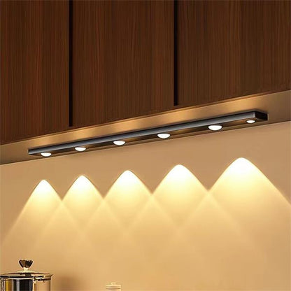 💡🌙 50% RABATT!Smart LED-Belysning med Rörelsedetektor