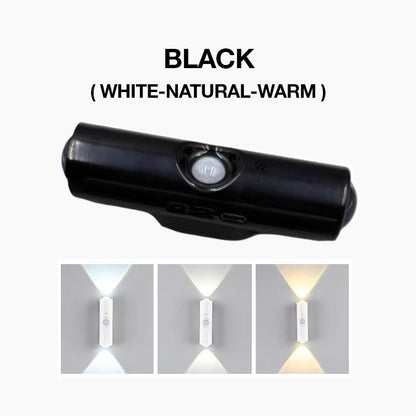 💡🌈 Magnetisk smart rörelsesensor med RGB-stämningsbelysning – flexibel belysning för hemmet 🏠✨