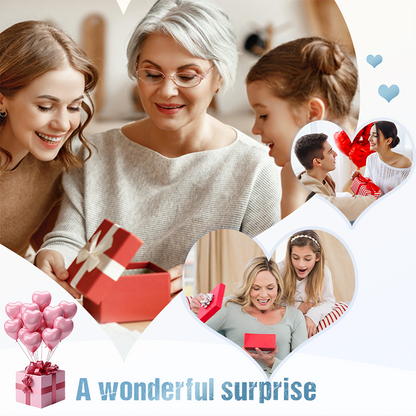 Rostfria Verktygsset för Manikyr och Pedikyr