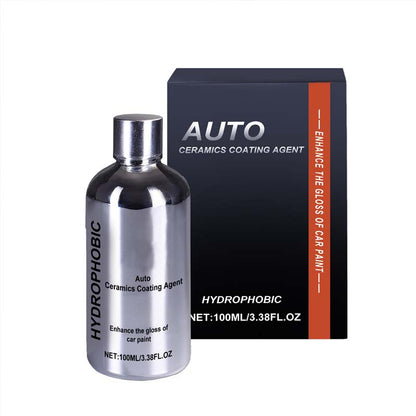🔥Nano Ceramic bilbeläggningsspray-kit