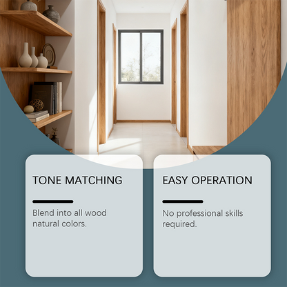 Dual-Tone Wood Floor Repair & Care Spray