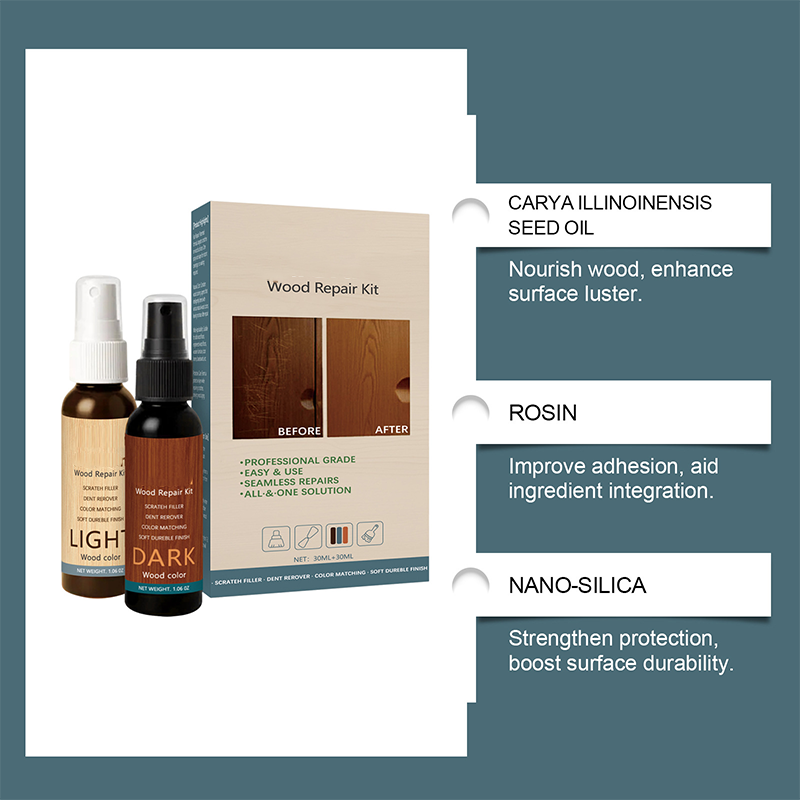 Dual-Tone Wood Floor Repair & Care Spray