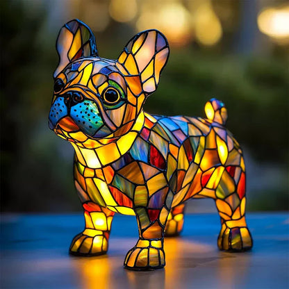 🔥Blendfri LED-skrivebordslampe formet som et kjæledyr