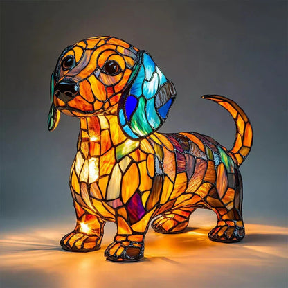 🔥Blendfri LED-skrivebordslampe formet som et kjæledyr