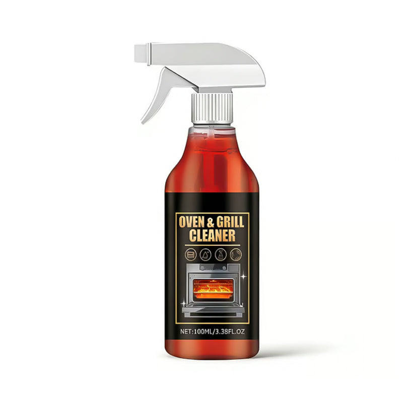 ✨ Hot Sale 49% rabatt! 🔥 Rengjøringsspray for ovn og grill