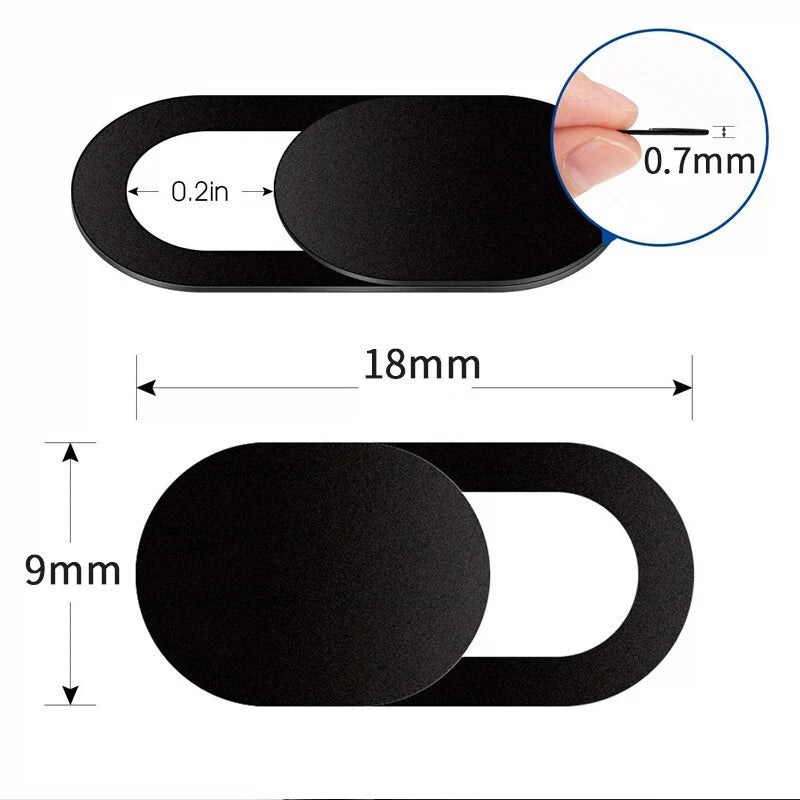 🔐 Kameraskydd – Skydda dina privata ögonblick med en enda åtgärd! ✨