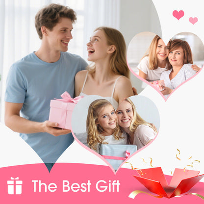 9-inch Anti-Burst Pilates Ball with Pump