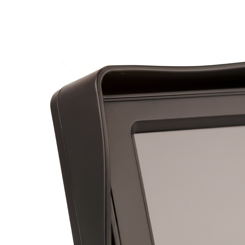 En skärm, två vyer. 🚗✨ Din bils HD-underhållningsskärm. 🎬📱