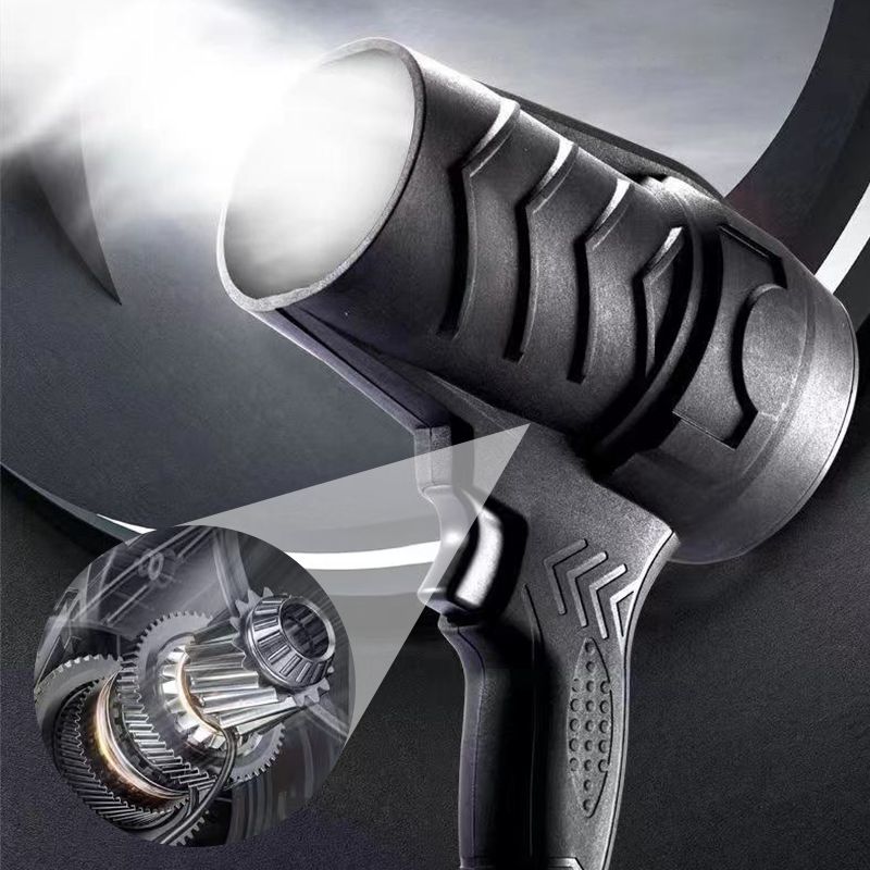 💨✨ Sladdlös blåsmaskin med 1050 W effekt – kraftfull luftström för snabb och smidig dammborttagning 🔋🛠️