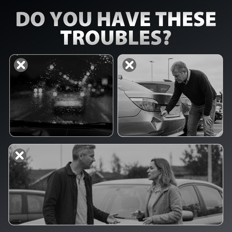 📢📢Nyheter 2026 – 50 % rabatt🚗🔥4-kanals inbyggd kamera med WiFi och mörkerseende✈️Fri frakt