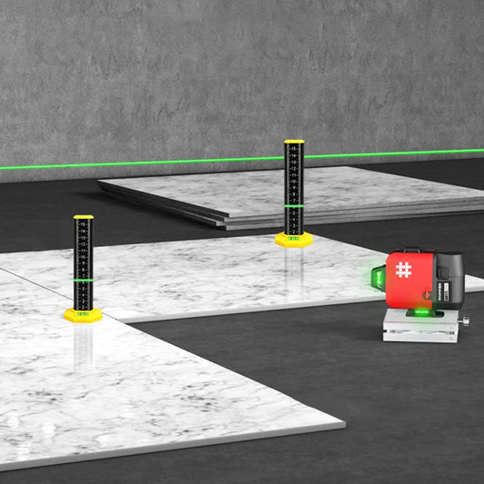 🧱 KÖP 3, FÅ 1 GRATIS! 📏 Professionell Nivelleringsstång för Kakelläggning – Exakt, Tidsbesparande & Hållbar för Fläckfria Resultat 🛠️