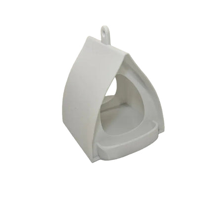 📢📢60% RABATT!! ⏰Hängande fågelmatare för trädgården med tak