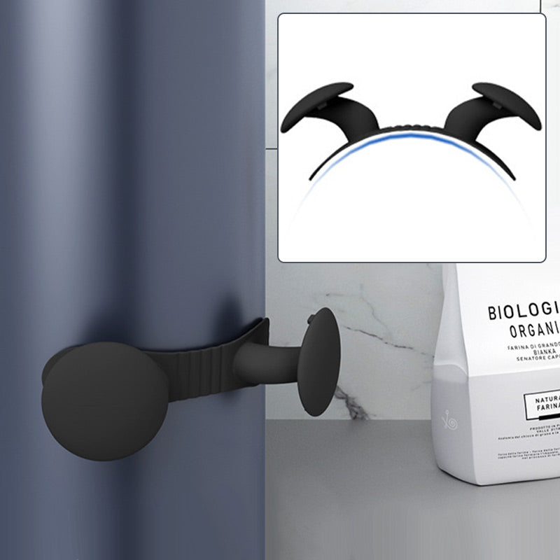 Allsidige og fleksible silikonkabelorganisatorer for husholdningsapparater