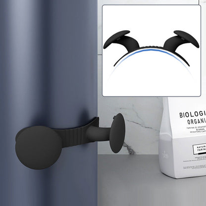 Allsidige og fleksible silikonkabelorganisatorer for husholdningsapparater