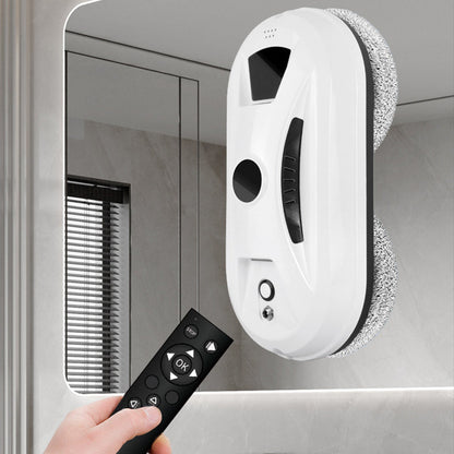 🎁2026 NYHETER 50% RABATT💥Automatisk smart fönsterputsningsrobot