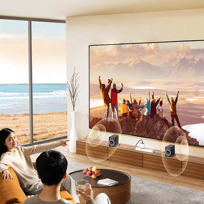 Hi-Fi Stereo Bluetooth Ljudadapter med AUX/RCA-utgångar