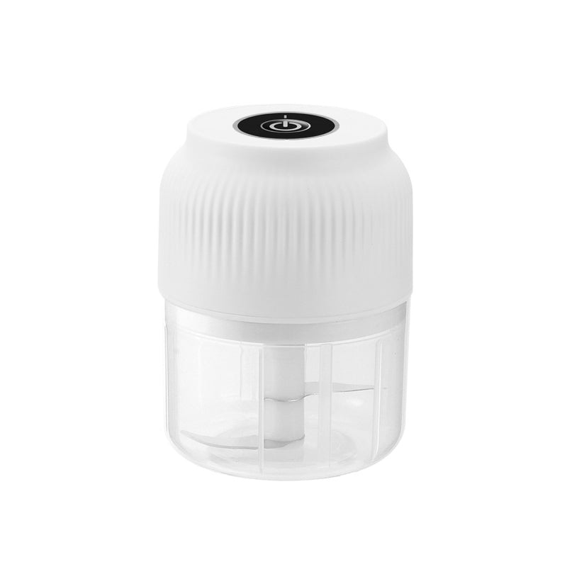 🎁 Nyhet – 50 % RABATT💥 Kraftfull elektrisk matkvarn med stor kapacitet|livsmedelsgodkända material,bärbar,trådlöst
