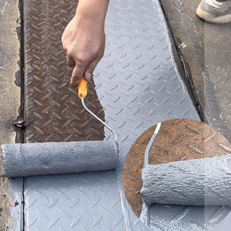 🔥50% RABATT🔥Multifunktionell Metall Rostborttagnings och Omvandlingsmedel