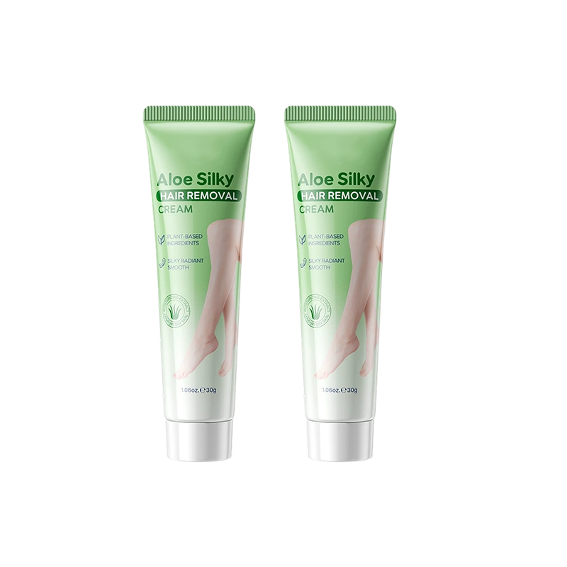 💖2026 Het rea💖Mild hårborttagningskräm med aloe vera