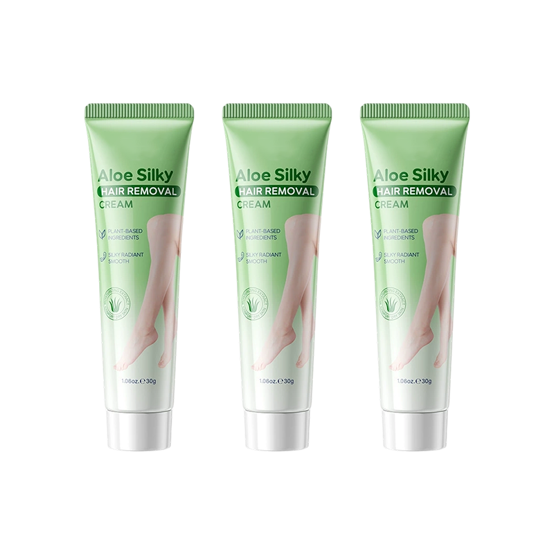💖2026 Het rea💖Mild hårborttagningskräm med aloe vera