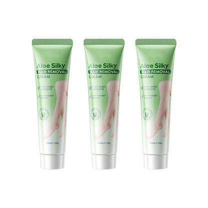 💖2026 Het rea💖Mild hårborttagningskräm med aloe vera