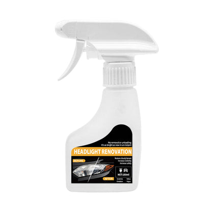 🚗 50% RABATT NU! ✨ Strålkastarspray för bilen – omedelbar klarhet, långvarigt skydd & enkel applicering – perfekt för gulnade och grumliga strålkastare 💡