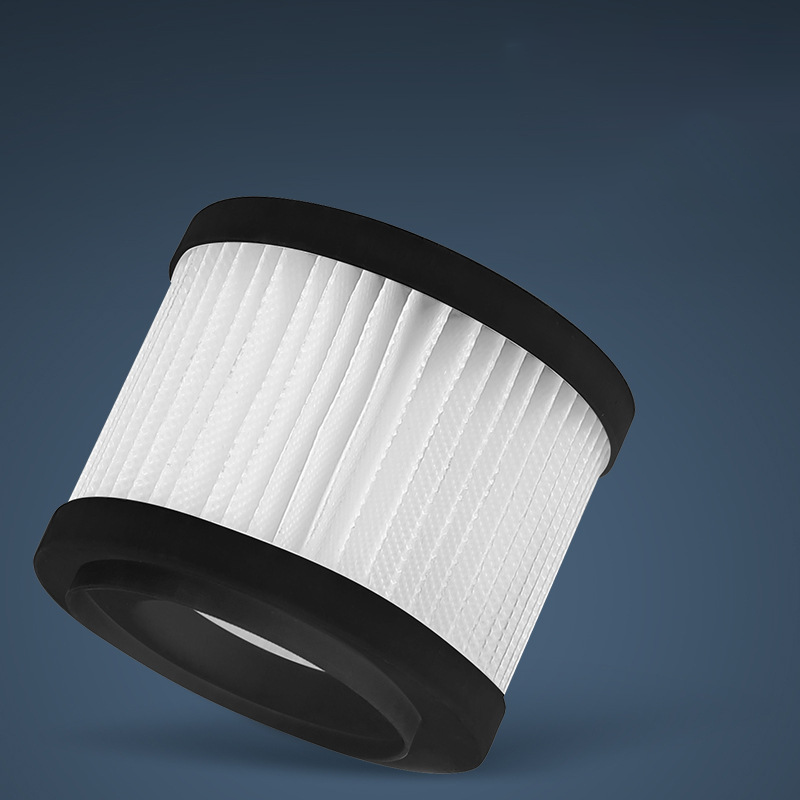 360° skrivbordsluftrenare med USB-strömförsörjning
