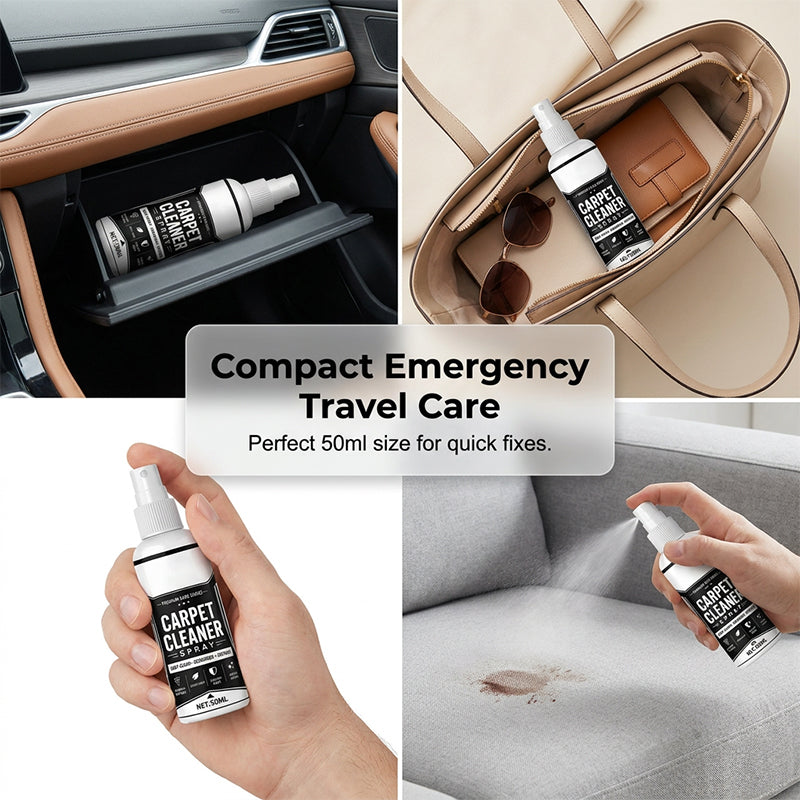 🧼✨ Djuprengörande mattspray – fräschar upp mattor och hjälper till att neutralisera oönskade lukter 🏠🌸