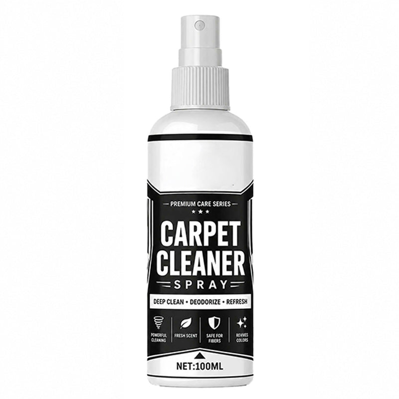 🧼✨ Djuprengörande mattspray – fräschar upp mattor och hjälper till att neutralisera oönskade lukter 🏠🌸