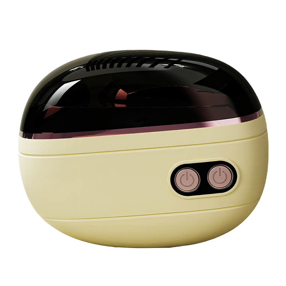✂️💅 2-i-1 säker elektrisk nagelklippare – klipp och slipa samtidigt med anti-kläm, LED-ljus & skonsam 360° slipning 🛡️✨